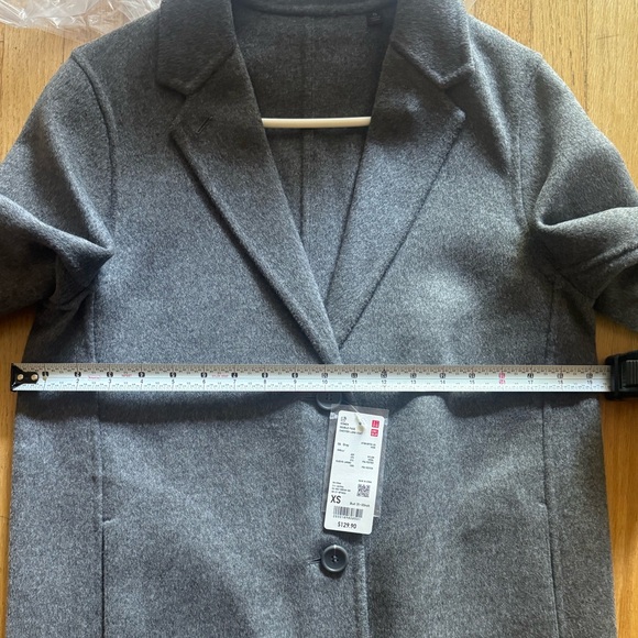 UNIQLO Women’s Coat Jacket XS - Picture 12 of 12